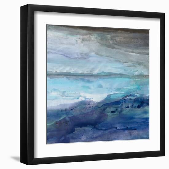 Paradise-Albena Hristova-Framed Art Print