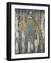 Paradise-Edward Burne-Jones-Framed Giclee Print