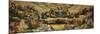 Paradise-Jacopo Robusti Tintoretto-Mounted Giclee Print