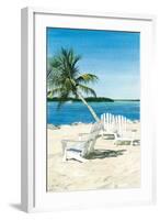 Paradise-Linda Roberts-Framed Art Print