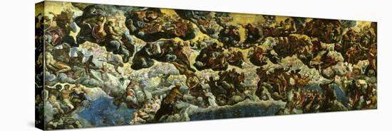 Paradise-Jacopo Robusti Tintoretto-Stretched Canvas