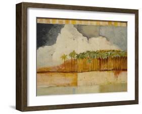 Paradise-Jill Martin-Framed Art Print