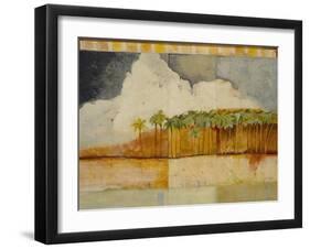 Paradise-Jill Martin-Framed Art Print