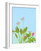 Paradise-Tom Holland-Framed Giclee Print