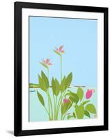 Paradise-Tom Holland-Framed Giclee Print