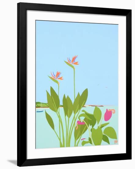 Paradise-Tom Holland-Framed Giclee Print