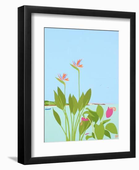 Paradise-Tom Holland-Framed Giclee Print