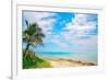 Paradise-Gail Peck-Framed Art Print