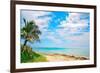 Paradise-Gail Peck-Framed Art Print