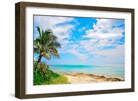 Paradise-Gail Peck-Framed Art Print