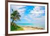 Paradise-Gail Peck-Framed Premium Giclee Print