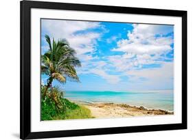 Paradise-Gail Peck-Framed Premium Giclee Print