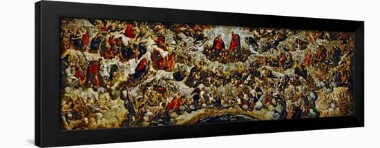 Paradise-Jacopo Robusti Tintoretto-Framed Giclee Print