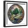 Paradise-Bill Bell-Framed Giclee Print