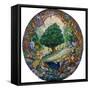 Paradise-Bill Bell-Framed Stretched Canvas