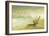 Paradise-Carlos Casamayor-Framed Giclee Print