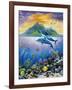 Paradise-John Zaccheo-Framed Giclee Print