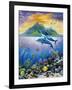 Paradise-John Zaccheo-Framed Giclee Print