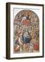 Paradise-Bartolomeo Neroni-Framed Giclee Print