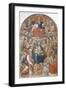 Paradise-Bartolomeo Neroni-Framed Giclee Print