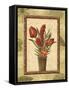 Paradisio Bouquet I-Charlene Audrey-Framed Stretched Canvas