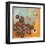 Paradisio III-Patrick Pryor-Framed Art Print