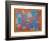 PARADISO. 2017-Peter McClure-Framed Giclee Print