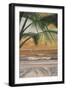 Paradiso Sunset-Diane Romanello-Framed Art Print