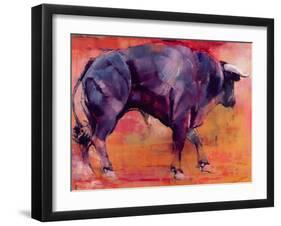 Parado, 1999-Mark Adlington-Framed Giclee Print