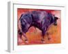 Parado, 1999-Mark Adlington-Framed Giclee Print