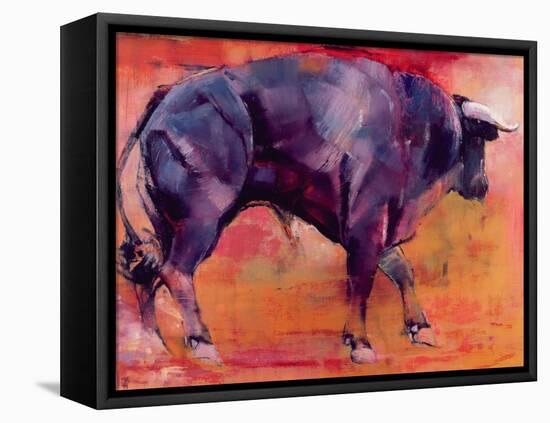 Parado, 1999-Mark Adlington-Framed Stretched Canvas