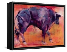 Parado, 1999-Mark Adlington-Framed Stretched Canvas