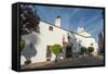 Parador De Merida, Merida, Badajoz, Extremadura, Spain, Europe-Michael Snell-Framed Stretched Canvas