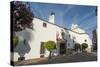 Parador De Merida, Merida, Badajoz, Extremadura, Spain, Europe-Michael Snell-Stretched Canvas