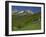 Parador of Bielsa with Snow Capped Mountains Behind, in Aragon, Spain, Europe-Michael Busselle-Framed Photographic Print