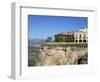 Parador, Ronda, Malaga Province, Andalucia, Spain, Europe-Jeremy Lightfoot-Framed Photographic Print