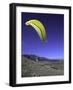 Paraglider Running, USA-Michael Brown-Framed Photographic Print