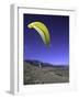 Paraglider Running, USA-Michael Brown-Framed Photographic Print