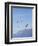 Paragliders Over Mountains, Queenstown, South Island, New Zealand-David Wall-Framed Photographic Print