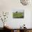 Paragliding Off Mam Tor, Derbyshire, Peak District, England, United Kingdom, Europe-Ben Pipe-Mounted Photographic Print displayed on a wall