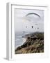 Paragliding, Torrey Pines, California, USA-null-Framed Photographic Print