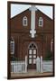 Paraguay, Chaco, Filadelfia, Mennonite Church-null-Framed Giclee Print