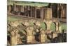 Paraguay, Itapua, Jesus and Trinidad Jesuit Ruins-null-Mounted Giclee Print