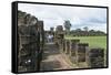 Paraguay, Itapua, Jesus and Trinidad Jesuit Ruins-null-Framed Stretched Canvas