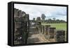 Paraguay, Itapua, Jesus and Trinidad Jesuit Ruins-null-Framed Stretched Canvas