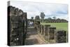 Paraguay, Itapua, Jesus and Trinidad Jesuit Ruins-null-Stretched Canvas