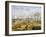 Paraguayan Army Encampment During War with Argentina-Candido Lopez-Framed Giclee Print