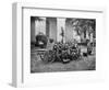 Paraguayan Artillery, Paraguay, 1911-null-Framed Giclee Print