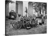 Paraguayan Artillery, Paraguay, 1911-null-Stretched Canvas