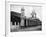 Paraguayan Central Railway Station, Asuncion, Paraguay, 1911-null-Framed Giclee Print